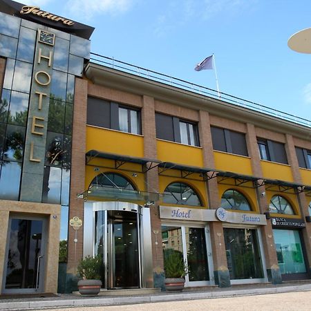 נאפולי Hotel Futura Centro Congressi מראה חיצוני תמונה