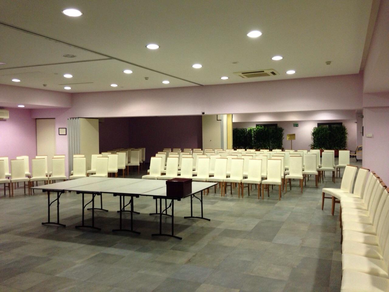 נאפולי Hotel Futura Centro Congressi מראה חיצוני תמונה