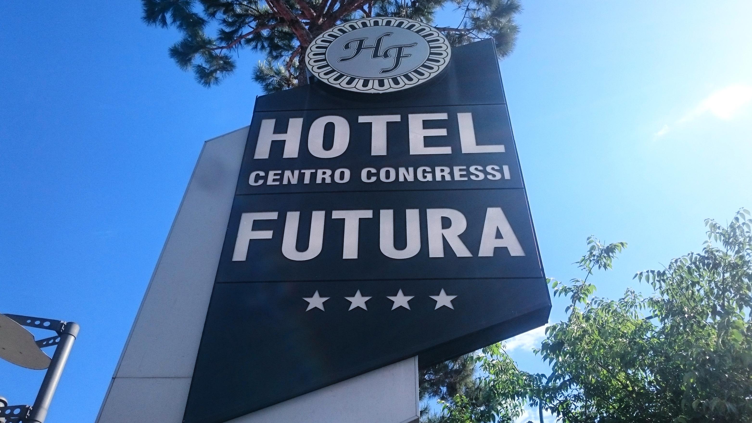 נאפולי Hotel Futura Centro Congressi מראה חיצוני תמונה
