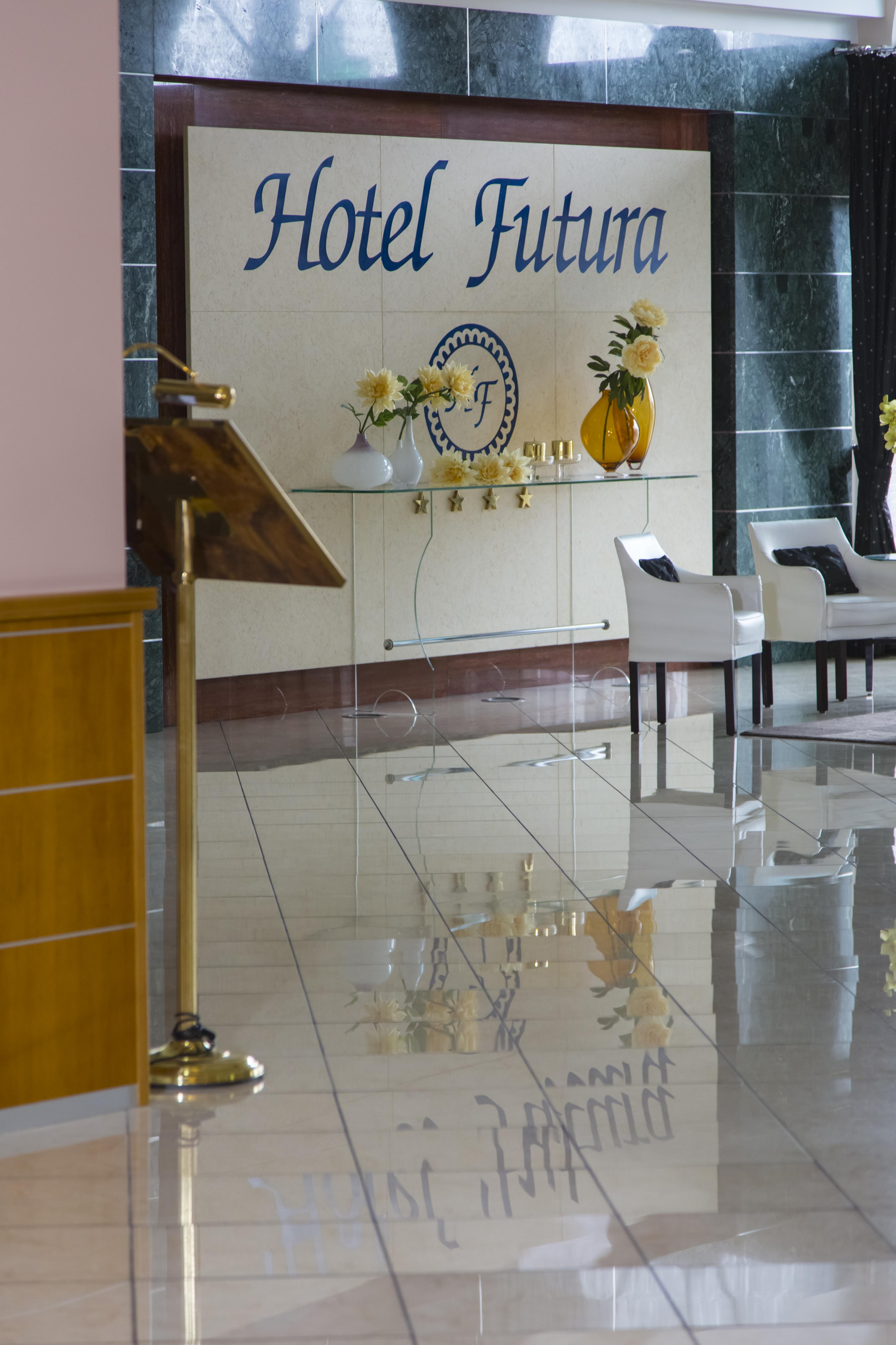 נאפולי Hotel Futura Centro Congressi מראה חיצוני תמונה