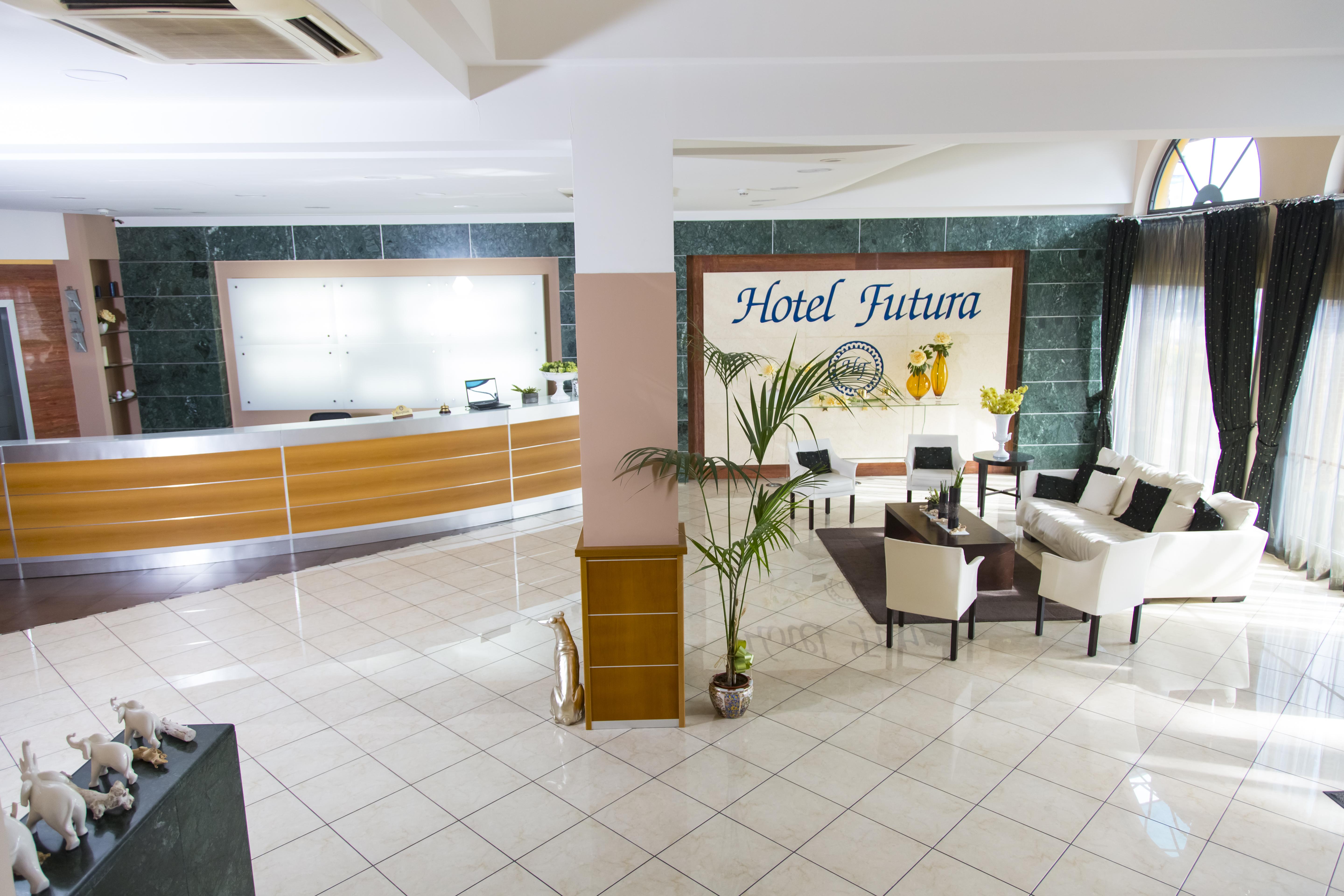נאפולי Hotel Futura Centro Congressi מראה חיצוני תמונה