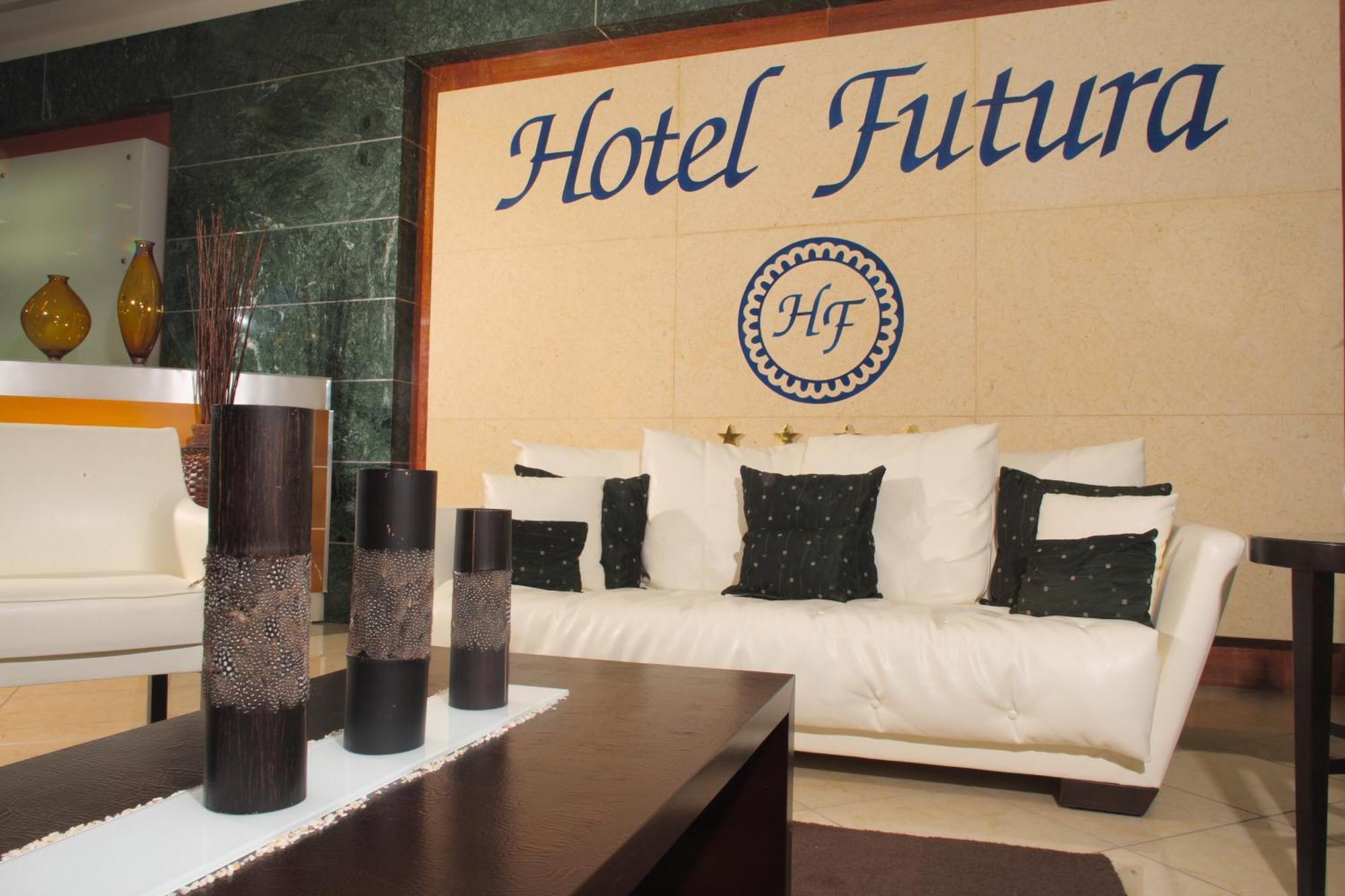 נאפולי Hotel Futura Centro Congressi מראה חיצוני תמונה