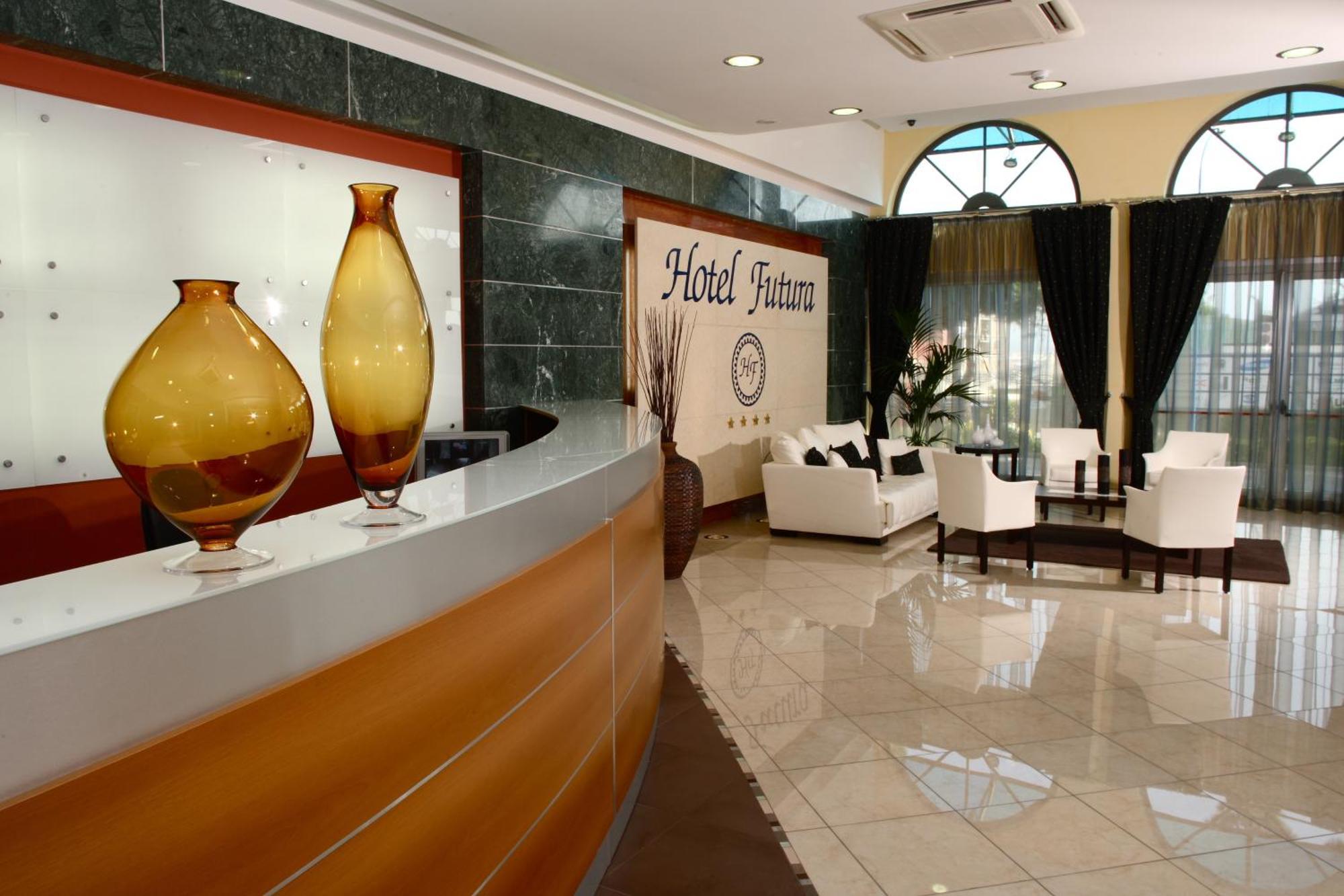 נאפולי Hotel Futura Centro Congressi מראה חיצוני תמונה