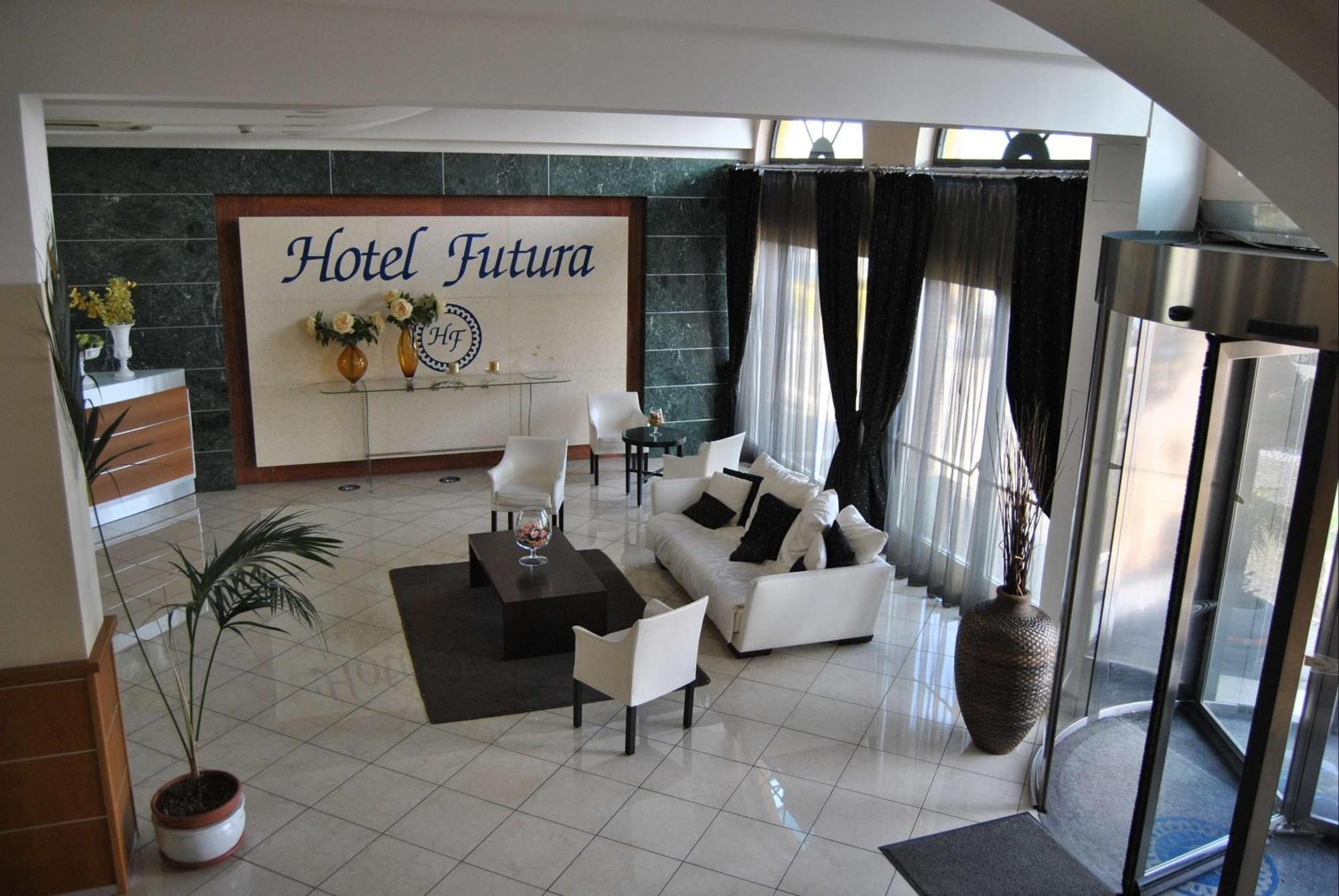 נאפולי Hotel Futura Centro Congressi מראה חיצוני תמונה