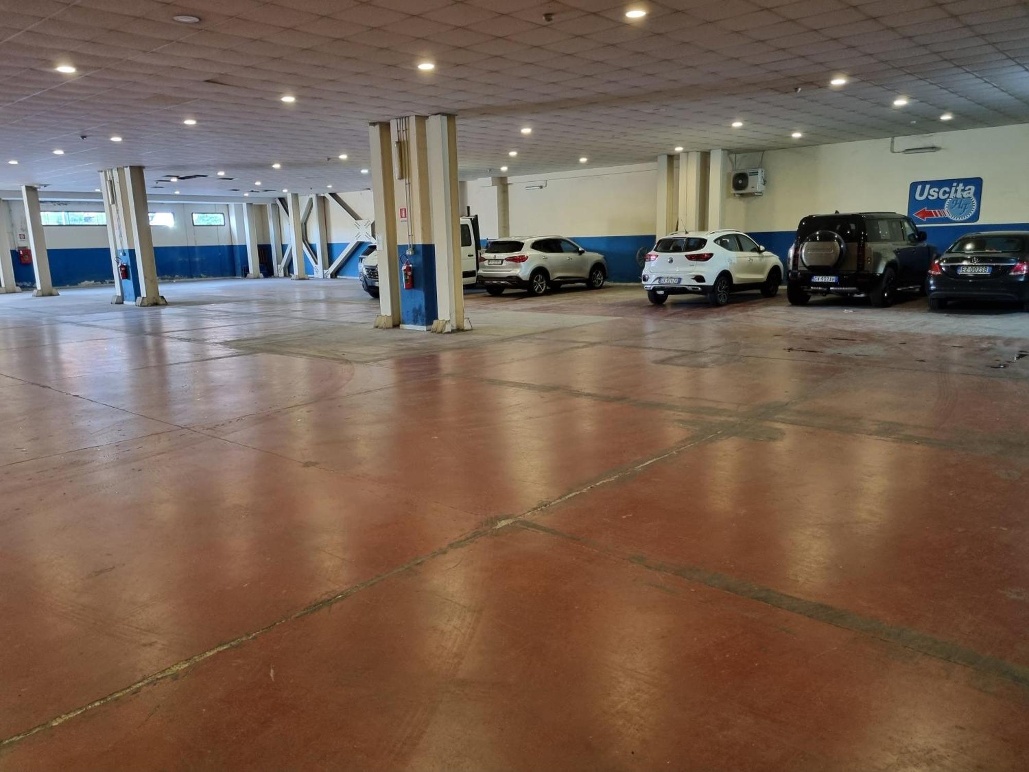 נאפולי Hotel Futura Centro Congressi מראה חיצוני תמונה