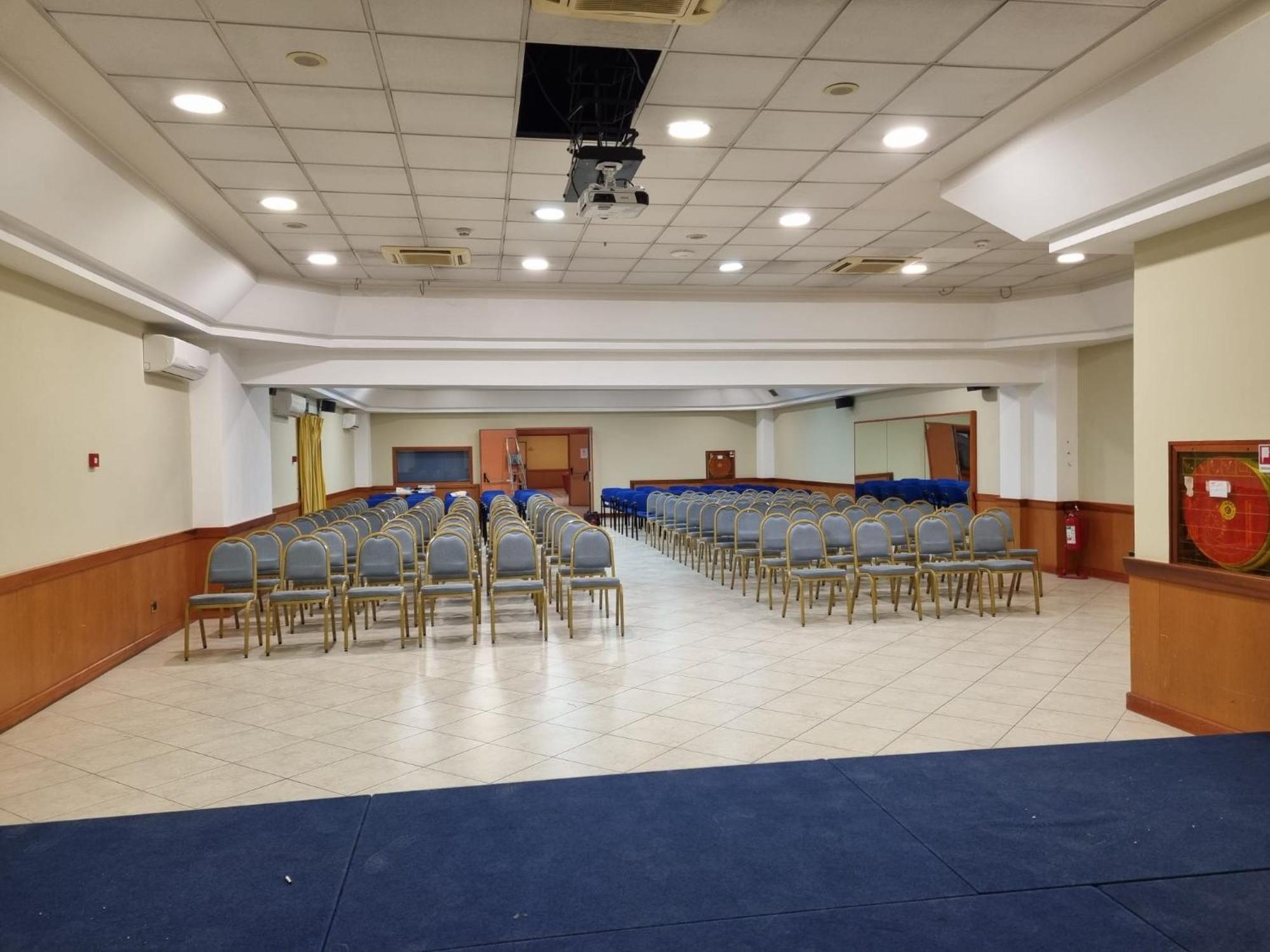 נאפולי Hotel Futura Centro Congressi מראה חיצוני תמונה