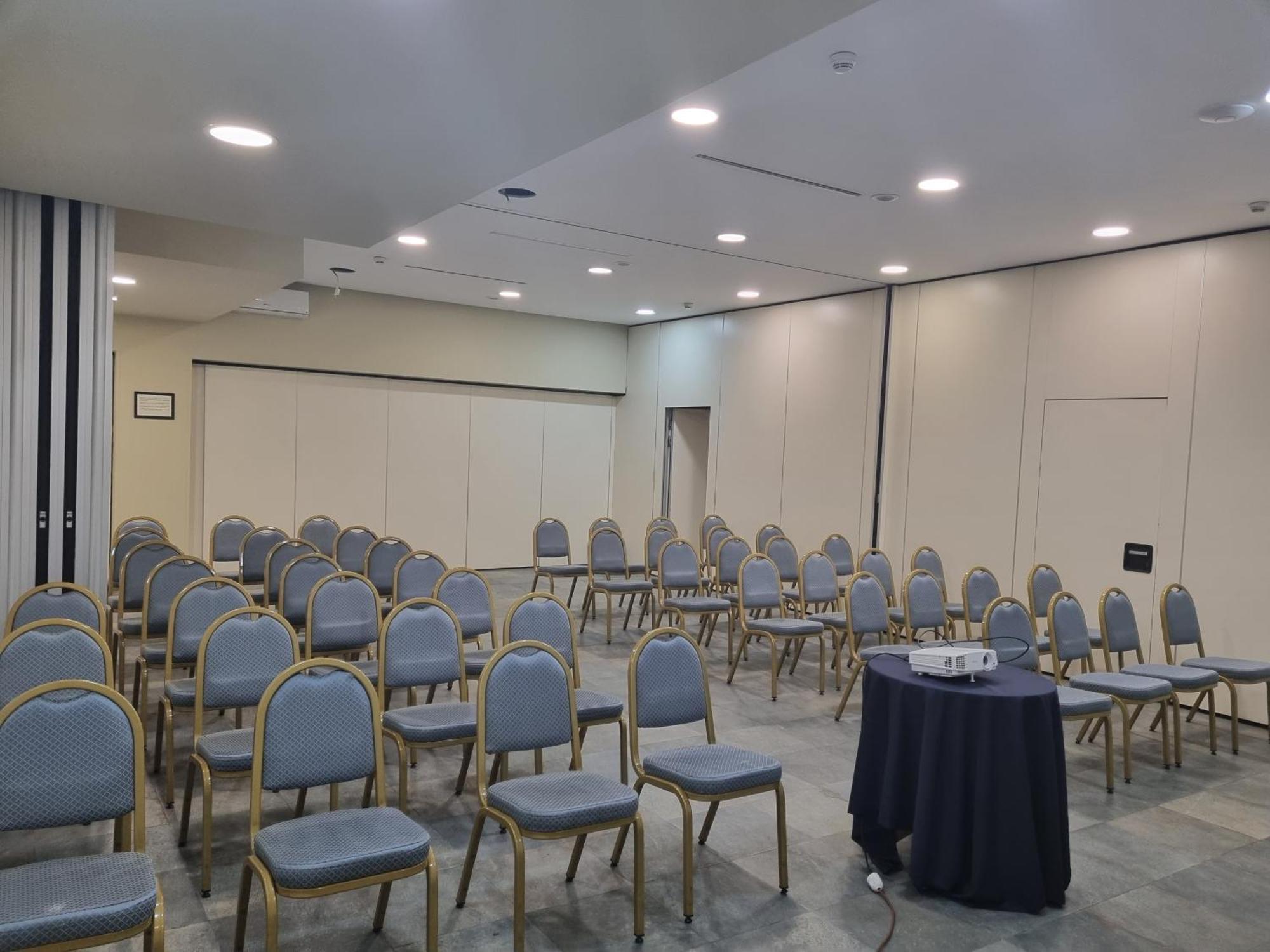 נאפולי Hotel Futura Centro Congressi מראה חיצוני תמונה