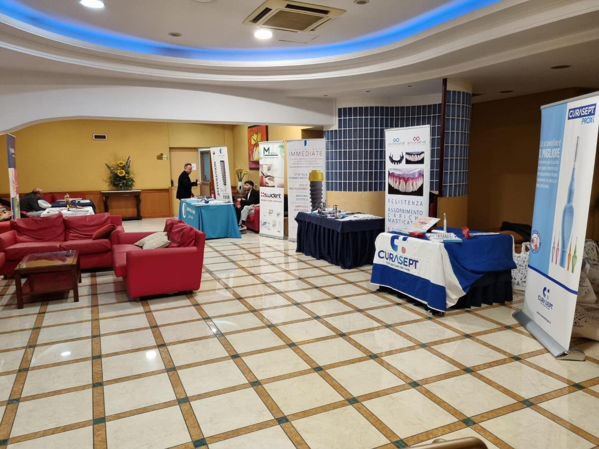 נאפולי Hotel Futura Centro Congressi מראה חיצוני תמונה